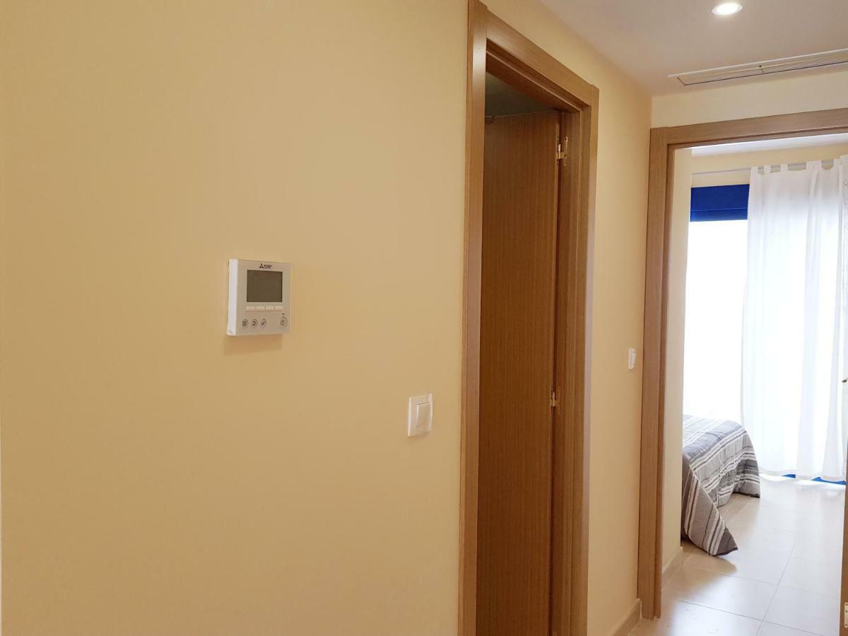 Apartamentos Completos Sierra Centro Benidorm Esterno foto