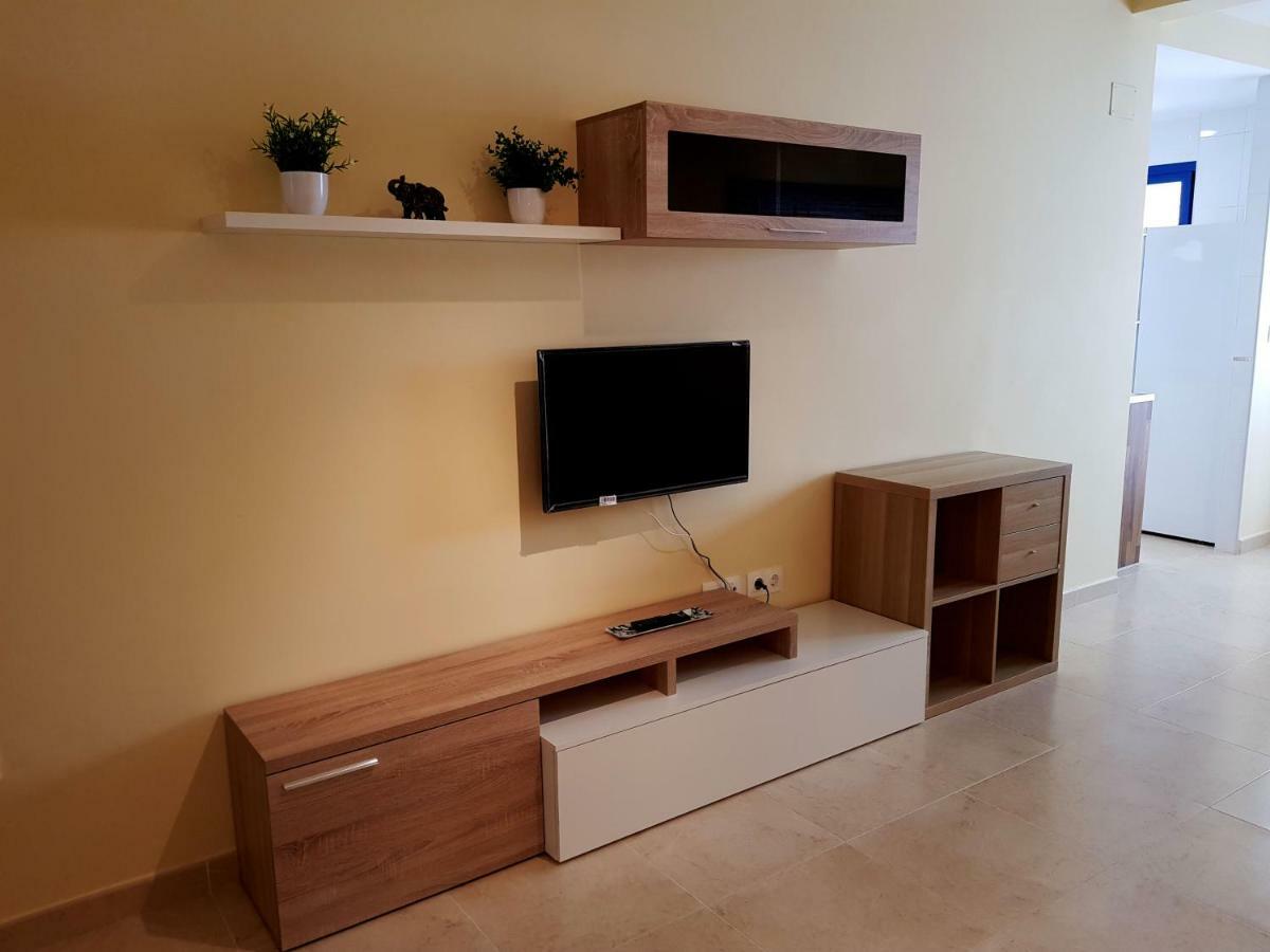 Apartamentos Completos Sierra Centro Benidorm Esterno foto